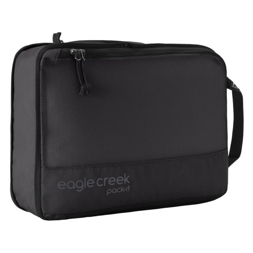Produktbild von Eagle Creek Pack-It™ Reveal Compression Cube M - Packtasche - schwarz