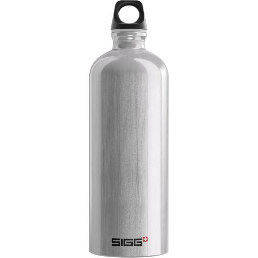 Slika izdelka SIGG Traveller Pitna steklenica 1,0 l - Alu