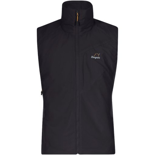 Foto de Bergans Chaleco Hombre - Y MountainLine Light Insulated Air - dark shadow grey