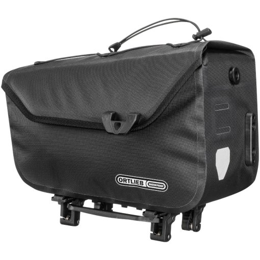Foto de ORTLIEB Bolsa Portaequipajes - E-Trunk-Bag - 10L - negro