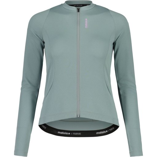 Foto de Maloja Chaqueta Mujer - IdroM. Roadbike - sage 8961