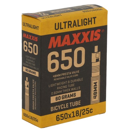 Kuva tuotteesta Maxxis Inner Tube - 27.5&quot; | UltraLight