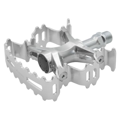Produktbild von MKS Aurora Pedale - silber