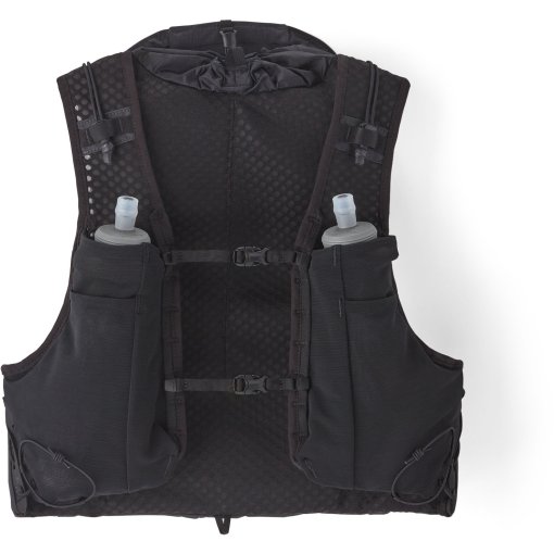 Produktbild von Patagonia Slope Runner Exploration Pack Trinkrucksack 18L - Schwarz