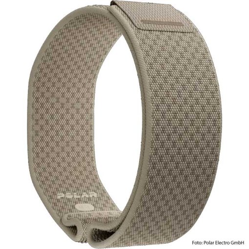 Productfoto van Polar Loop SoftWeave Armband - Greige Sand