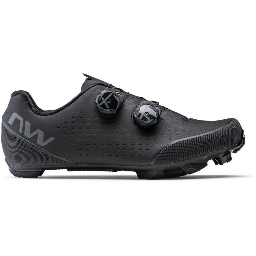Foto de Northwave Zapatillas MTB Hombre - Rebel 3 - negro 10