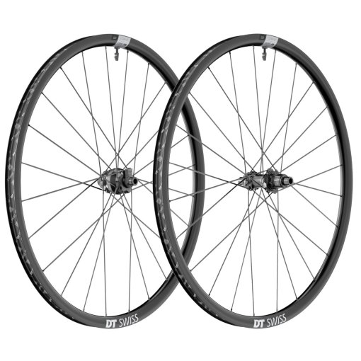 Immagine prodotto da DT Swiss G 1800 SPLINE 25 DYN Ruote con Dinamo al Mozzo - 28&quot; | Clincher | Centerlock - 12x100mm | 12x142mm - XDR