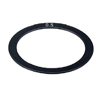 Immagine prodotto da BBB Cycling Bottom Bracket Shim 0.5 - 24 BBO-121 Bottom Bracket Spacer