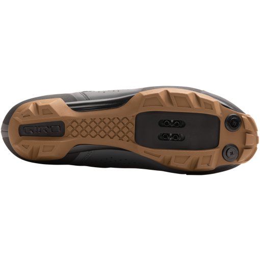 Giro Privateer Lace MTB Shoes Men - dark shadow/gum | BIKE24
