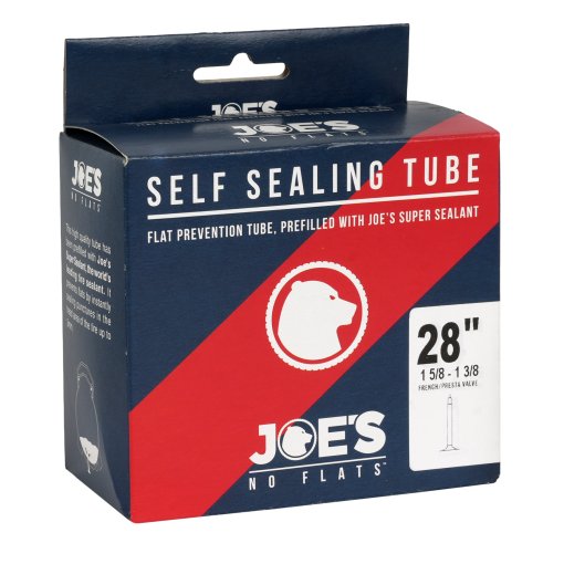 Produktbild von Joe&#039;s No Flats Selbstdichtender MTB Schlauch - FV 28 x 1 3/8 - 1 5/8&quot;