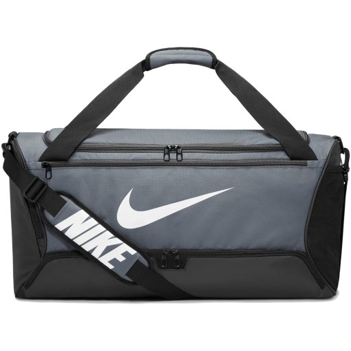 Foto de Nike Bolsa Deporte 60L (Media) - Brasilia 9.5 - iron grey/black/white DH7710-068