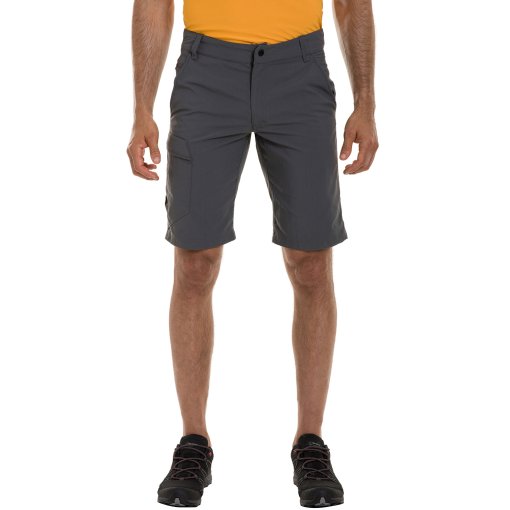 Foto de Berghaus Pantalones Cortos Hombre - Navigator 2.0 - Grey Pinstripe