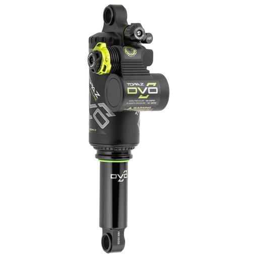 DVO Suspension Topaz Prime Rear Shock - Air | Trunnion - 185x55mm