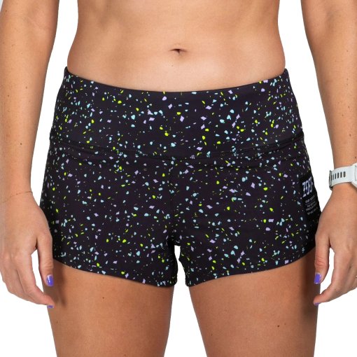 Foto de ZOOT Pantalones Cortos Running Mujer - LTD 3&quot; - electric