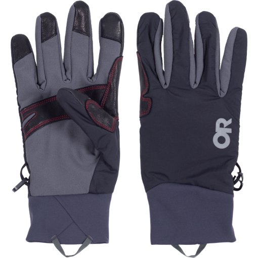 Foto de Outdoor Research Guantes - Deviator - negro