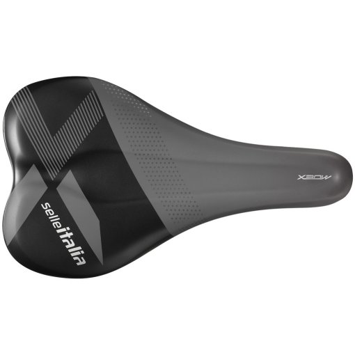Foto de Selle Italia Sillín - X-Bow - TI 316 - S1 | negro/gris
