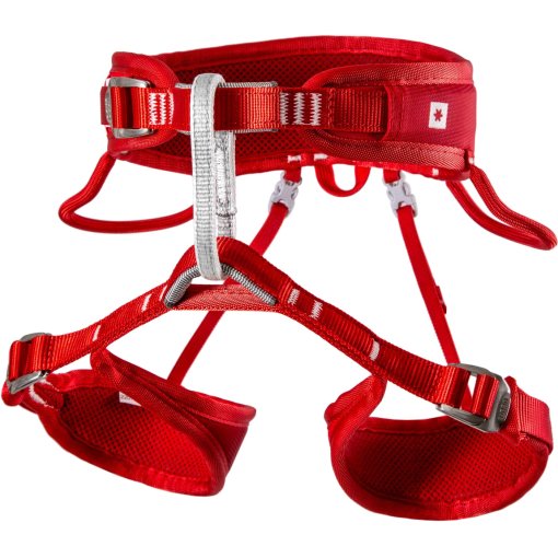 Photo produit de Ocún Baudrier Escalade Enfant - Twist Kid - rouge