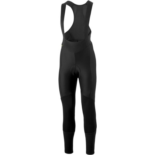 Produktbild von Gonso Essential Lange Träger-Softshell-Radhose mit Polster Damen - Black