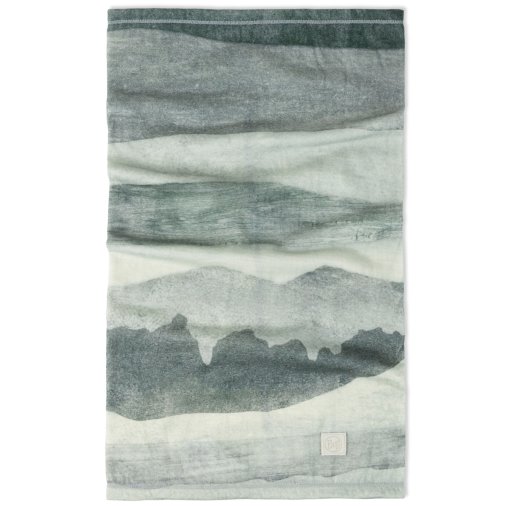 Picture of Buff® Merino Lightweight Digital Prints Multifunctional Cloth - Aler Grey