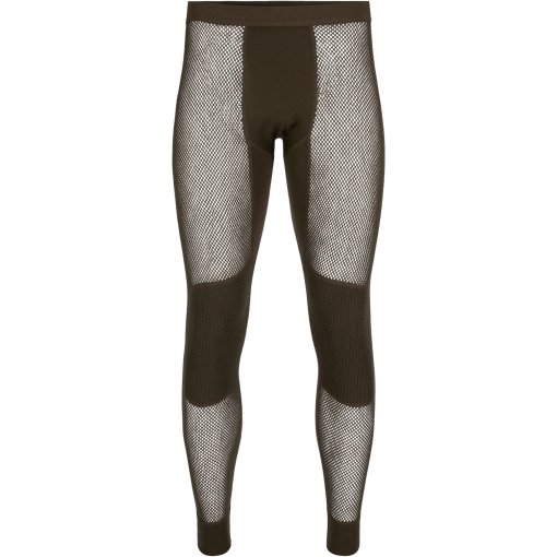 Foto de Aclima Calzoncillo Largo Hombre - WoolNet Original - tarmac