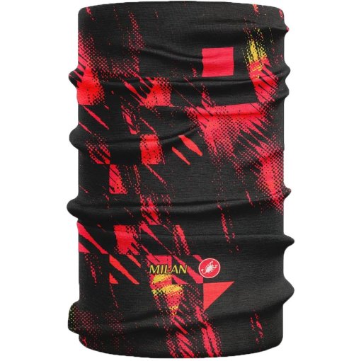 Foto de Castelli Braga de Cuello - AC Milan Light - negro 010