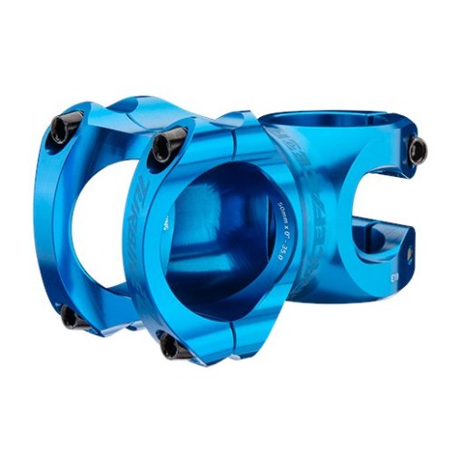 Immagine prodotto da Race Face Attacco Manubrio - Turbine R 35 - blue