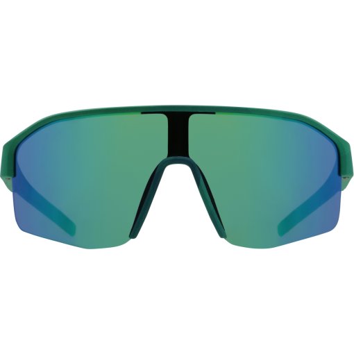Bild von Red Bull SPECT Eyewear DUNDEE Sonnenbrille - 011 turquiose | smoke with green mirror