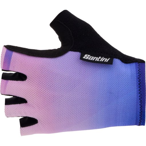 Foto de Santini Guantes Cortos - Luce 5S367CLLUCE - bluette BL