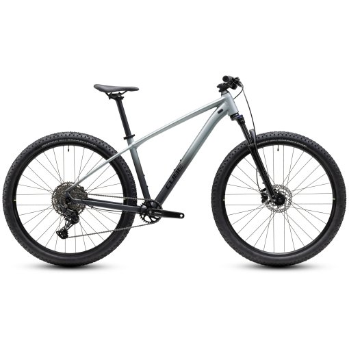 Foto de CUBE Bicicleta de Montaña - AIM Pro - 2027 - 27.5&quot; - grey / black