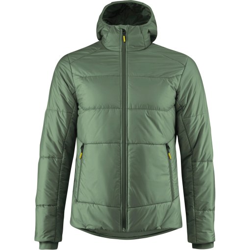Foto de Löffler Chaqueta Térmica con Capucha Hombre - Prestige Primaloft 170 - pine 327