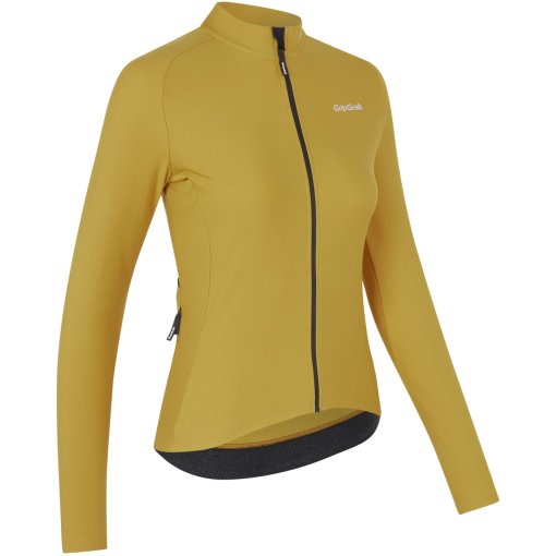 Immagine prodotto da GripGrab Maglia a Manica Lunga Donna - PACR Thermal - Mustard Yellow