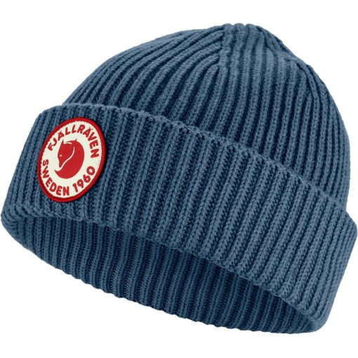 Foto de Fjällräven Gorra - 1960 Lite Logo - indigo blue