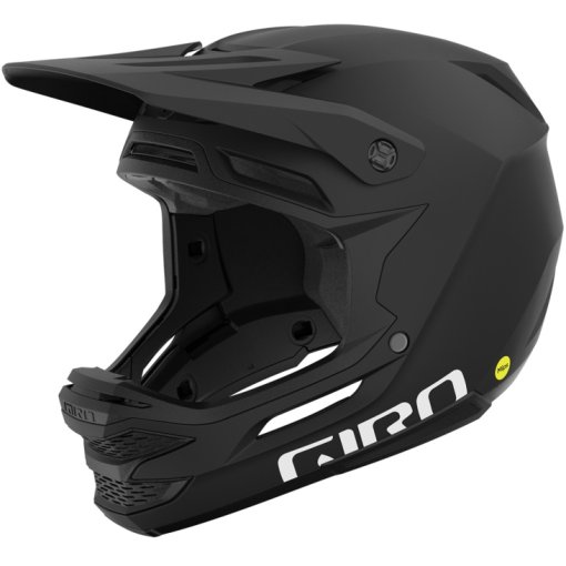 Immagine di Giro Casco Integrale - Insurgent Spherical - matte black'25