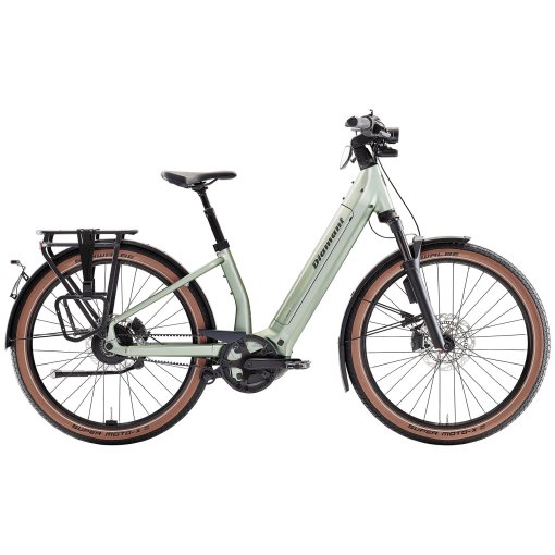 Immagine prodotto da Diamant Bici Elettrica da Trekking Easy Entry 27.5&quot; - SUVEA STYLE SPEED - 2026 - fieno verde