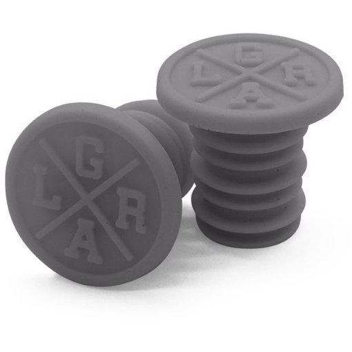 Immagine prodotto da Loose Riders Tappi Manubrio - grigio