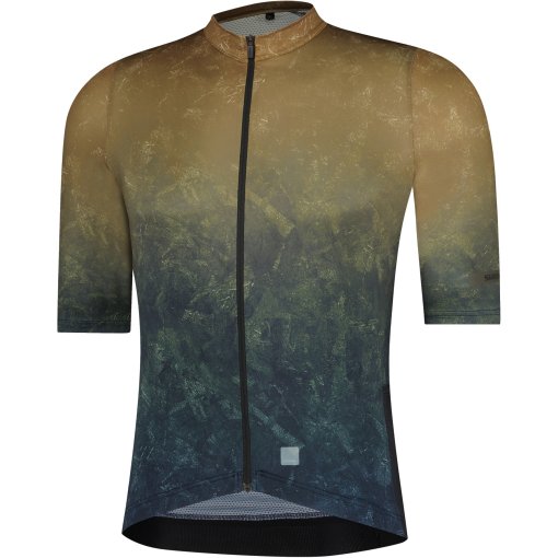 Immagine prodotto da Shimano Maglia Ciclismo Uomo - Evolve - XXL - transparent gold