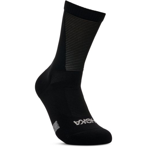 Photo produit de Hoka Race Day Crew Chaussettes - black