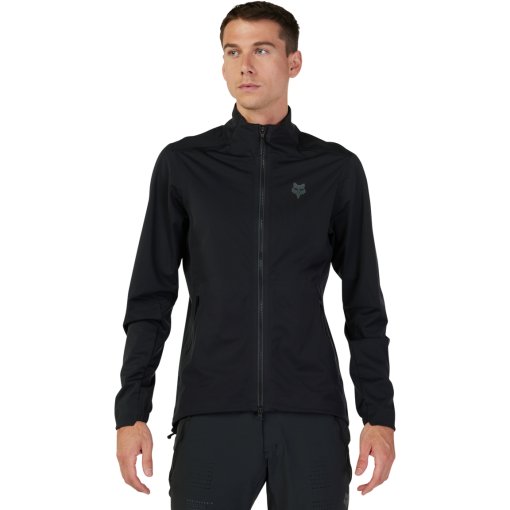 Foto de FOX Chaqueta MTB Hombre - Flexair Lite - negro