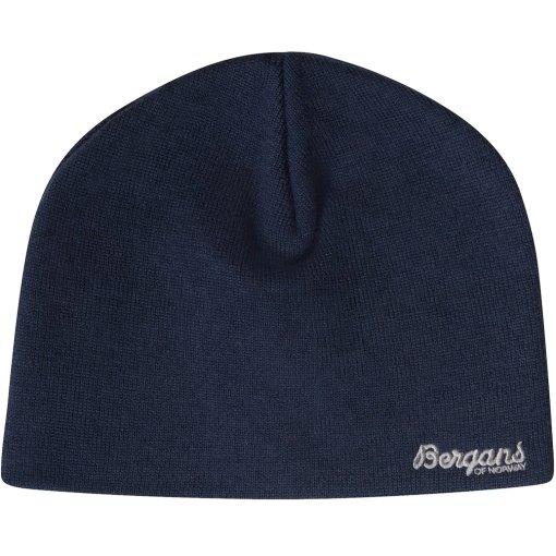 Foto de Bergans Gorro - Allround Warmest Merino - navy