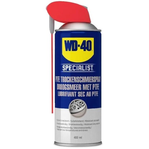 Immagine prodotto da WD-40 Lubrificante Secco al PTFE Anti-Frizione - Specialist - 400ml
