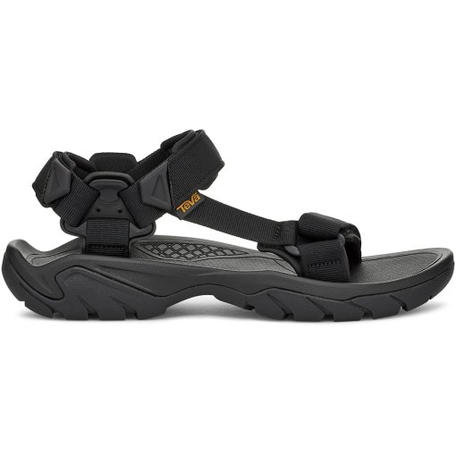 Foto de Teva Sandalias Hombre - Terra Fi 5 Universal - negro