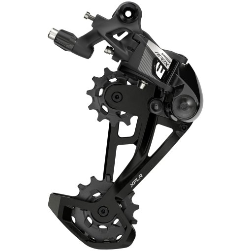パーツ SRAM XPLR PG-1231 12s SRAM Apex PG-1231 D1 XPLR cassette, 12-speed, 11-44T