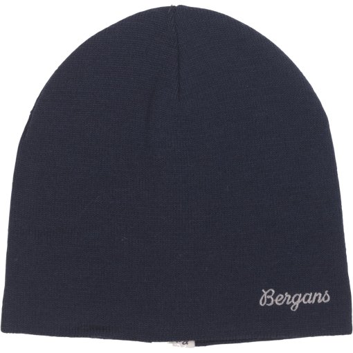 Foto de Bergans Gorro - Allround Mid Warm Merino - navy blue