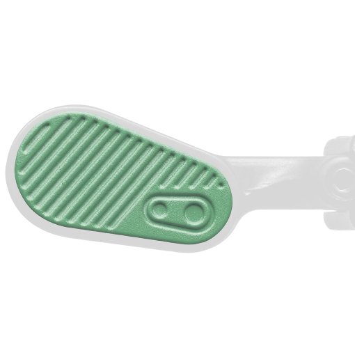 Immagine prodotto da Crankbrothers Cuscinetto in Gomma per Highline EVO Remote - turchese