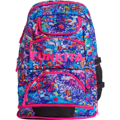 Photo produit de Funkita Elite Squad 36L Sac à dos - Sea Life
