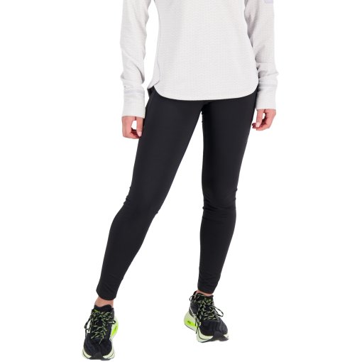 Produktbild von New Balance Impact Run Heat Laufhose Damen - Schwarz