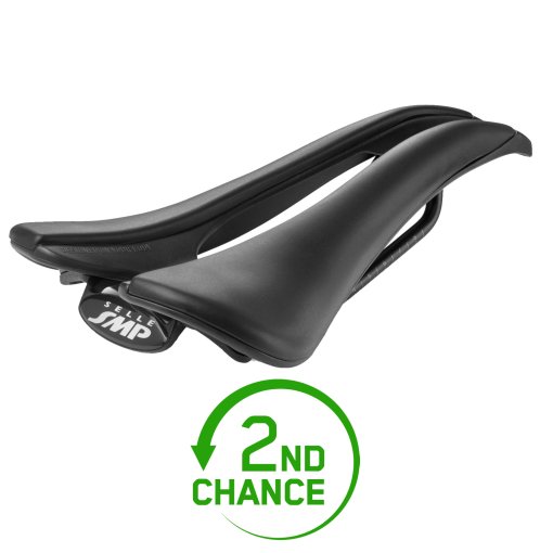 Image of Selle SMP EVO Saddle - black - 2nd Choice