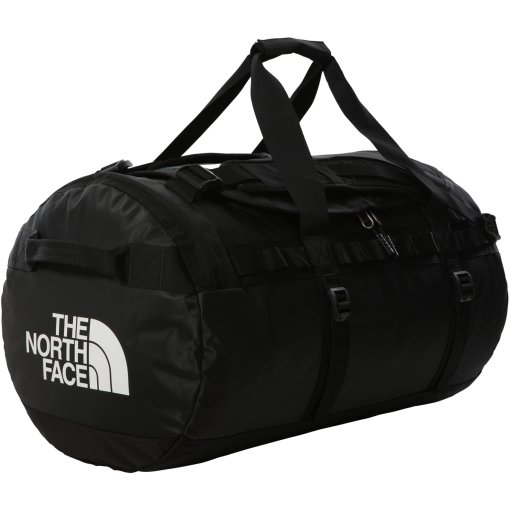 Foto de The North Face Bolsa de Viaje - Base Camp Duffel - M - TNF Black/TNF White/NPF