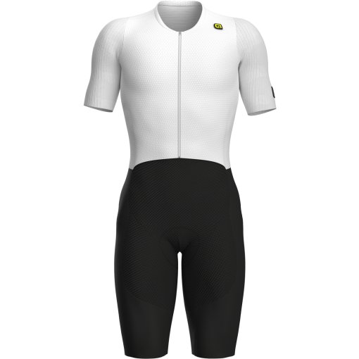 Bild von Alé R-EV1 Eagle Rennradanzug Kurzarm Herren - white