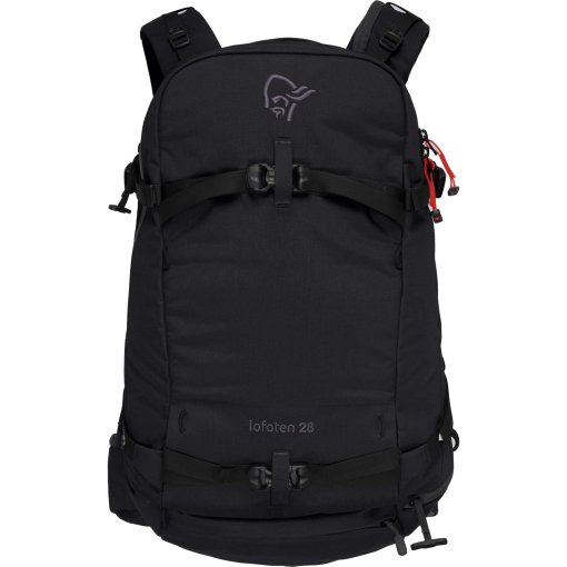 Foto de Norrona lofoten 28L Mochilas para mujer - Caviar Black